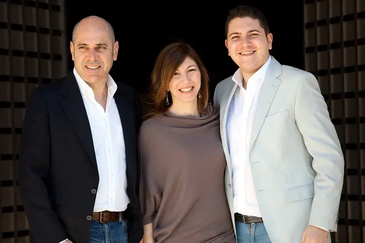 La famiglia Lo Leggio